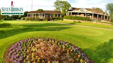 Seven bridges golf club - Overall. SERVER (Former Employee) - Woodridge, IL - October 26, 2018. Seven Bridges Golf Club is a job that requires a lot of customer service and it gets fast paced at times. there are a couple of managers that are fine at what they do but the manager for the events coordinator was great. The work is not hard but is tiring and …